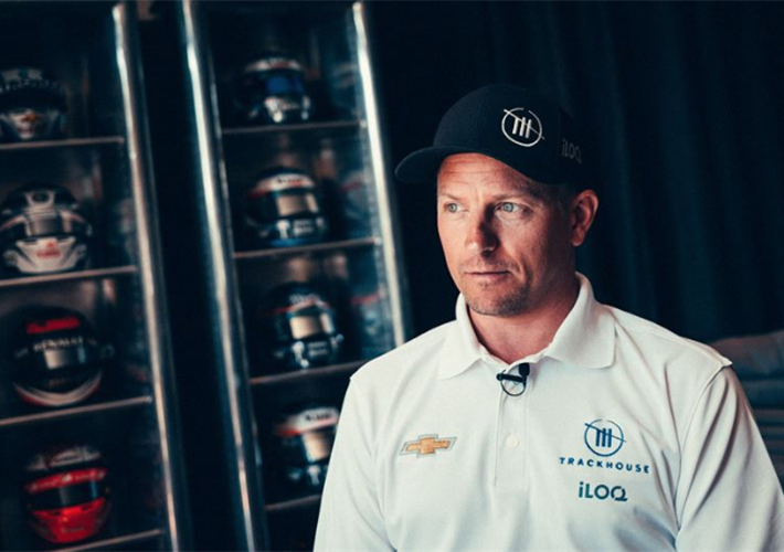 Foto iLOQ takes its digital and sustainable technology to the US market – Cooperation with Kimi Räikkönen continues in North America.
